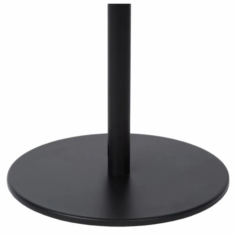 Luminaires Lucide Lampe de table Lucide PHILON LED Noir, 1 lumière* Éclairage Led