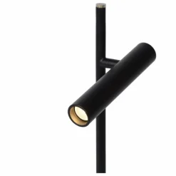 Luminaires Lucide Lampe de table Lucide PHILON LED Noir, 1 lumière* Éclairage Led