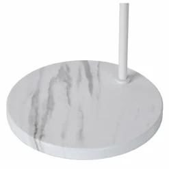 Lampes En Tissu-Luminaires Lucide Lampe de table Lucide PIPPA Blanc, 1 lumière