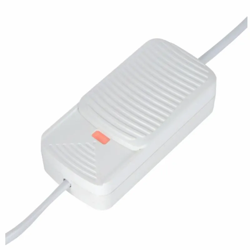 Lampes Dorées-Luminaires Lucide Lampe de table Lucide QUIRIJN Blanc, 1 lumière