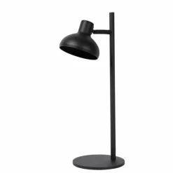 Luminaires Lucide Lampe de table Lucide SENSAS Noir, 1 lumière* Lampes À Poser