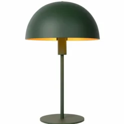 Luminaires Lucide Lampe de table Lucide SIEMON Vert, 1 lumière* Lampes À Poser
