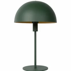 Luminaires Lucide Lampe de table Lucide SIEMON Vert, 1 lumière* Lampes À Poser