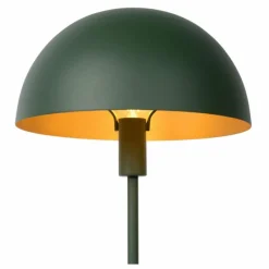 Luminaires Lucide Lampe de table Lucide SIEMON Vert, 1 lumière* Lampes À Poser