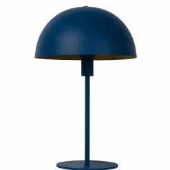 Luminaires Lucide Lampe de table Lucide SIEMON Bleu, 1 lumière* Lampes À Poser