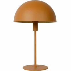 Luminaires Lucide Lampe de table Lucide SIEMON Jaune, 1 lumière* Lampes À Poser