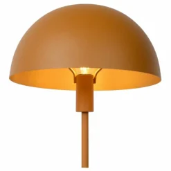 Luminaires Lucide Lampe de table Lucide SIEMON Jaune, 1 lumière* Lampes À Poser
