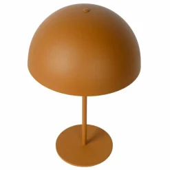 Luminaires Lucide Lampe de table Lucide SIEMON Jaune, 1 lumière* Lampes À Poser