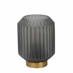 Luminaires Lucide Lampe de table Lucide SUENO Or, Laiton, 1 lumière