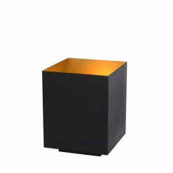 Luminaires Lucide Lampe de table Lucide SUZY Noir, 1 lumière* Lampes À Poser