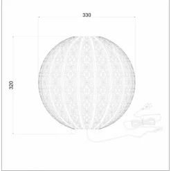 Lampe Turque-Luminaires Lucide Lampe de table Lucide TAHAR Noir, 1 lumière