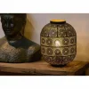Lampe Turque-Luminaires Lucide Lampe de table Lucide TAHAR Noir, 1 lumière