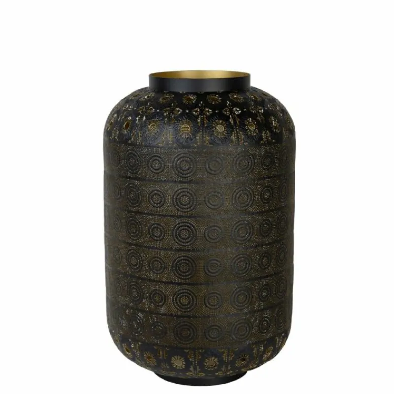 Lampe Turque-Luminaires Lucide Lampe de table Lucide TAHAR Noir, 1 lumière