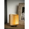 Lampes Dorées-Luminaires Lucide Lampe de table Lucide TURBIN LED Or, 1 lumière