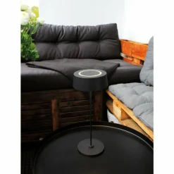 Luminaires Lutec Lampe de table Lutec COCKTAIL LED Noir, 1 lumière