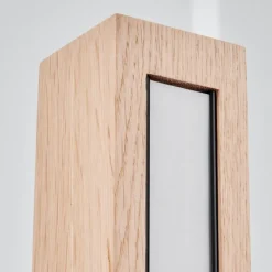 Luminaires Scandinaves-hofstein Lampe de table Mansupa LED Écru, Noir, 1 lumière