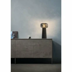 Luminaires Mantra Lampe de table Mantra FARO Noir, 1 lumière