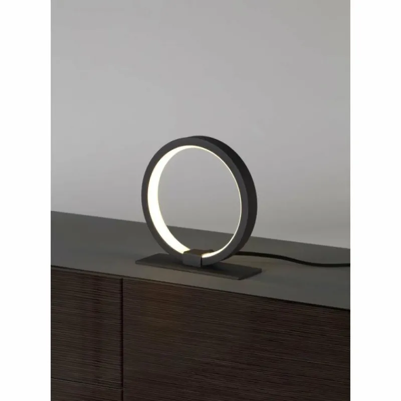 Luminaires Mantra Lampe de table Mantra KITESURF LED Noir, 1 lumière* Lampes À Poser