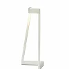 Luminaires Mantra Lampe de table Mantra MINIMAL LED Blanc, 1 lumière* Éclairage Led
