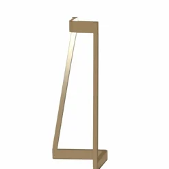 Lampes Dorées-Luminaires Mantra Lampe de table Mantra MINIMAL LED Or, 1 lumière