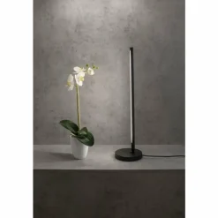 Luminaires Mantra Lampe de table Mantra TORCH LED Noir, 1 lumière* Éclairage Led