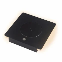 Luminaires Mantra Lampe de table Mantra ZANZIBAR LED Noir, 1 lumière* Éclairage Led