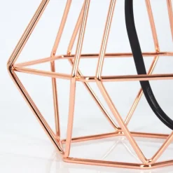 Lampes En Tissu-hofstein Lampe de table Marang Cuivre, 1 lumière