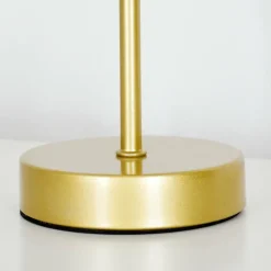 Lampes Dorées-hofstein Lampe de table Maripi Or, 1 lumière