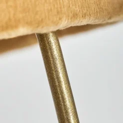 Lampes Dorées-hofstein Lampe de table Maripi Or, 1 lumière