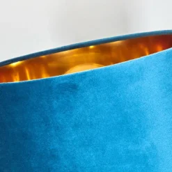 Lampes Dorées-hofstein Lampe de table Maripi Or, 1 lumière