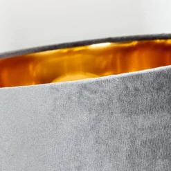 Lampes Dorées-hofstein Lampe de table Maripi Or, 1 lumière