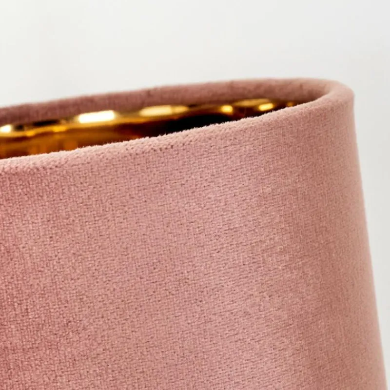 Lampes Dorées-hofstein Lampe de table Maripi Or, 1 lumière