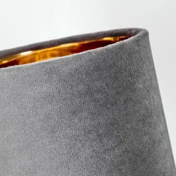 Lampes Dorées-hofstein Lampe de table Maripi Or, 1 lumière