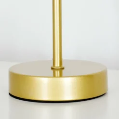 Lampes Dorées-hofstein Lampe de table Maripi Or, 1 lumière