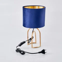 Lampes Dorées-hofstein Lampe de table Miravale Or, 1 lumière