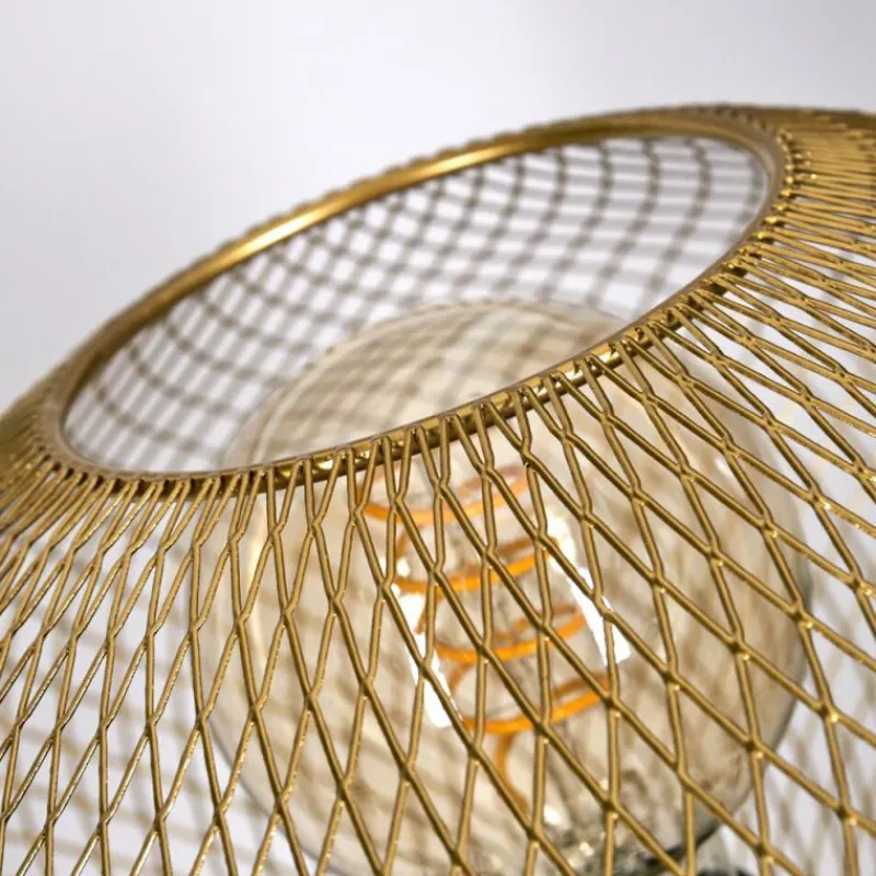 Lampes Dorées-hofstein Lampe de table Moholm Noir, 1 lumière