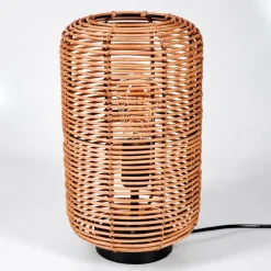 Luminaires Scandinaves-hofstein Lampe de table Mulstrand Écru, Noir, 1 lumière