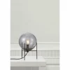 Luminaires Nordlux Lampe de table Nordlux ALTON Noir, 1 lumière