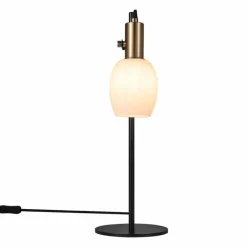 Luminaires Nordlux Lampe de table Nordlux ARILD Noir, 1 lumière