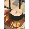 Lampes Vintages & Rétros-Luminaires Nordlux Lampe de table Nordlux CLASI Noir, 3 lumières