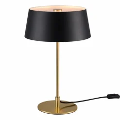 Lampes Vintages & Rétros-Luminaires Nordlux Lampe de table Nordlux CLASI Noir, 3 lumières