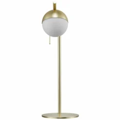 Luminaires Nordlux Lampe de table Nordlux CONTINA Laiton, 1 lumière