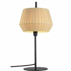Lampes En Tissu-Luminaires Nordlux Lampe de table Nordlux DICTE Noir, 1 lumière