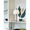Lampes En Tissu-Luminaires Nordlux Lampe de table Nordlux DICTE Noir, 1 lumière