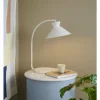 Luminaires Scandinaves-Luminaires Nordlux Lampe de table Nordlux DIAL Blanc, 1 lumière