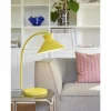 Luminaires Scandinaves-Luminaires Nordlux Lampe de table Nordlux DIAL Jaune, 1 lumière