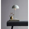 Luminaires Scandinaves-Luminaires Nordlux Lampe de table Nordlux ELLEN Blanc, 1 lumière