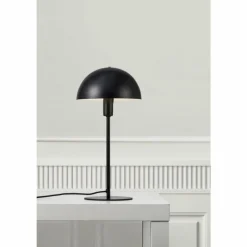 Luminaires Nordlux Lampe de table Nordlux ELLEN Noir, 1 lumière* Lampes À Poser