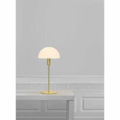 Luminaires Nordlux Lampe de table Nordlux ELLEN Laiton, 1 lumière