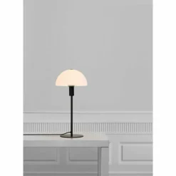 Luminaires Nordlux Lampe de table Nordlux ELLEN Noir, 1 lumière